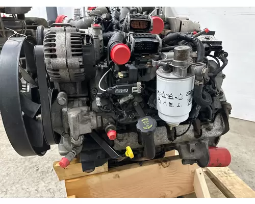 GM 6.6 DURAMAX Engine Assembly