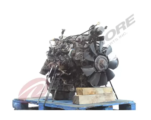 GM 6.6 DURAMAX Engine Assembly