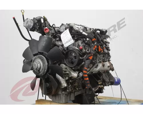 GM 6.6 DURAMAX Engine Assembly