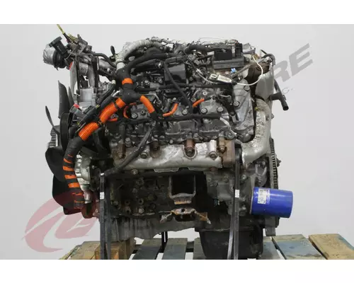 GM 6.6 DURAMAX Engine Assembly