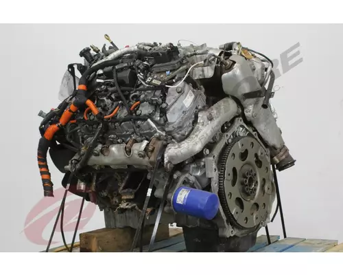 GM 6.6 DURAMAX Engine Assembly