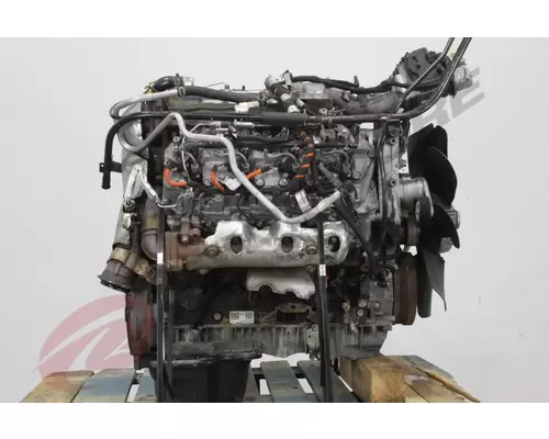 GM 6.6 DURAMAX Engine Assembly