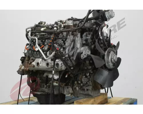 GM 6.6 DURAMAX Engine Assembly