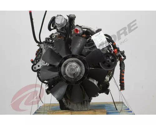 GM 6.6 DURAMAX Engine Assembly