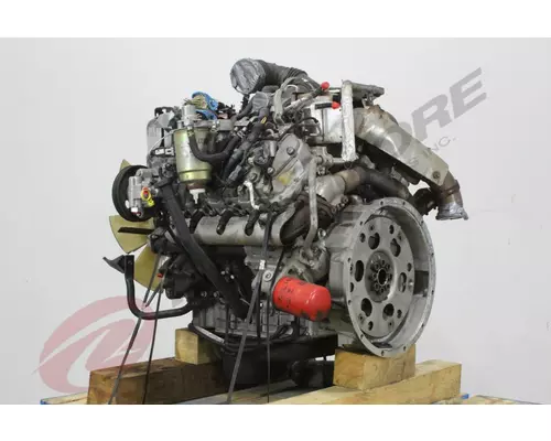 GM 6.6 DURAMAX Engine Assembly