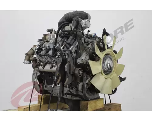 GM 6.6 DURAMAX Engine Assembly