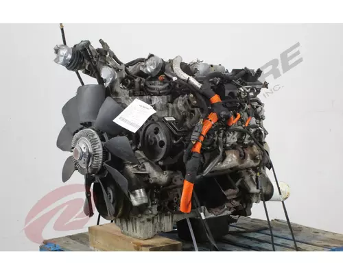 GM 6.6 DURAMAX Engine Assembly