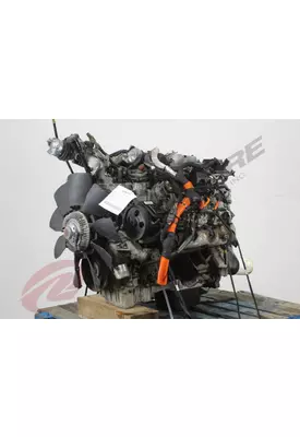 GM 6.6 DURAMAX Engine Assembly