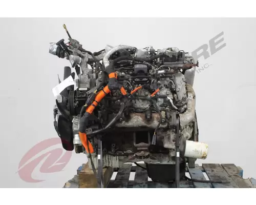 GM 6.6 DURAMAX Engine Assembly