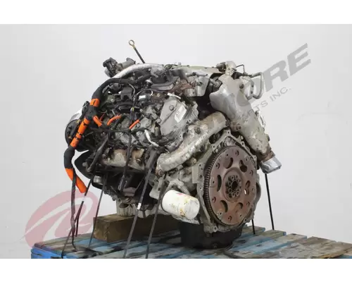 GM 6.6 DURAMAX Engine Assembly