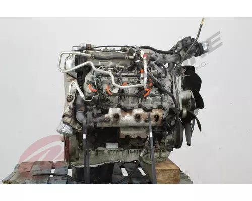 GM 6.6 DURAMAX Engine Assembly