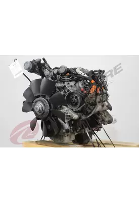 GM 6.6 DURAMAX Engine Assembly