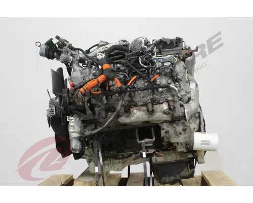 GM 6.6 DURAMAX Engine Assembly
