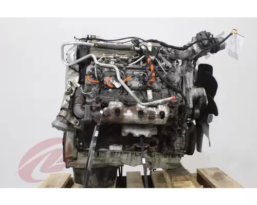 GM 6.6 DURAMAX Engine Assembly