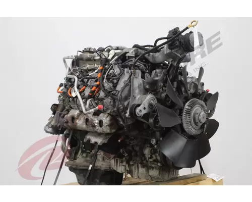 GM 6.6 DURAMAX Engine Assembly