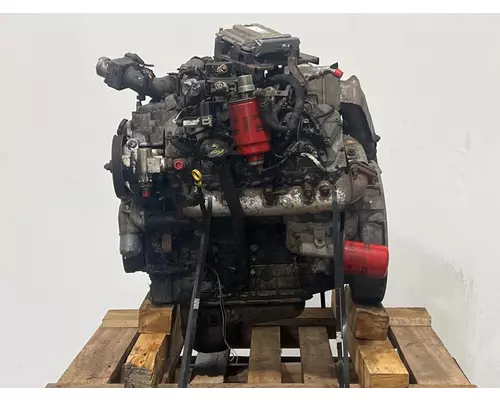 GM 6.6 DURAMAX Engine Assembly