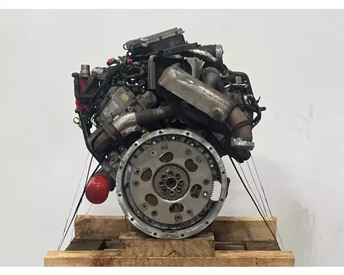 GM 6.6 DURAMAX Engine Assembly