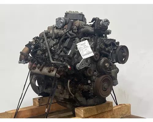 GM 6.6 DURAMAX Engine Assembly