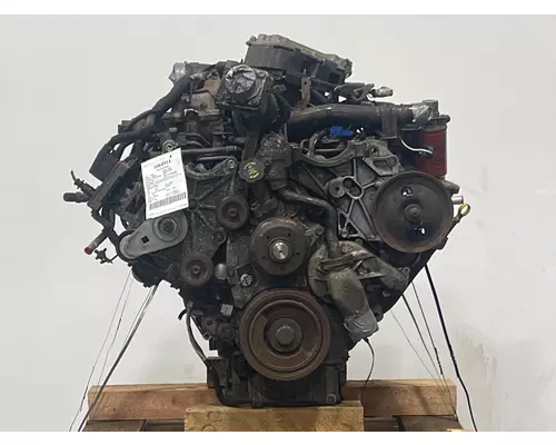 GM 6.6 DURAMAX Engine Assembly