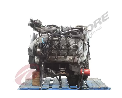 GM 6.6 DURAMAX Engine Assembly