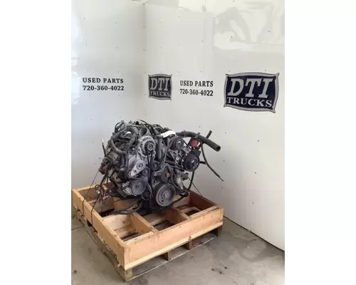 GM 6.6 DURAMAX Engine Assembly