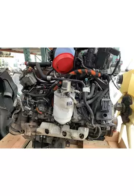 GM 6.6 DURAMAX Engine Assembly