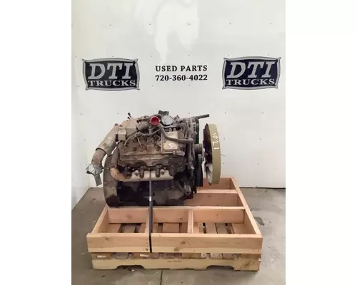 GM 6.6 DURAMAX Engine Assembly