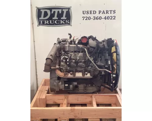 GM 6.6 DURAMAX Engine Assembly