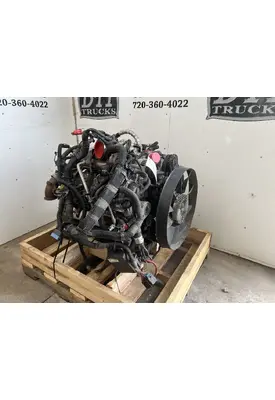 GM 6.6 DURAMAX Engine Assembly