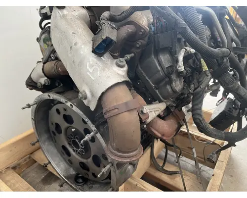 GM 6.6 DURAMAX Engine Assembly