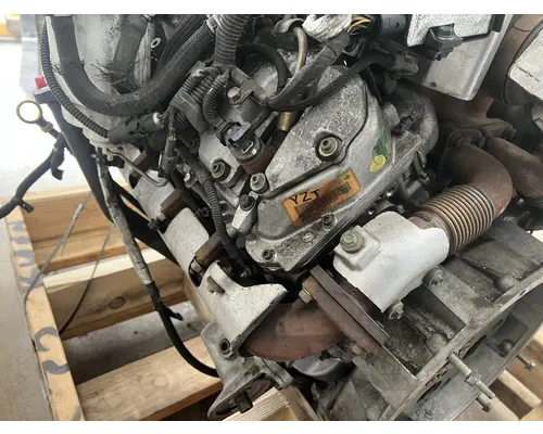 GM 6.6 DURAMAX Engine Assembly