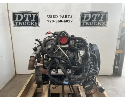 GM 6.6 DURAMAX Engine Assembly