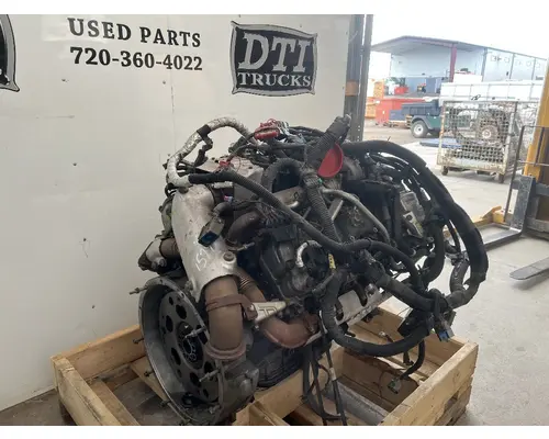 GM 6.6 DURAMAX Engine Assembly