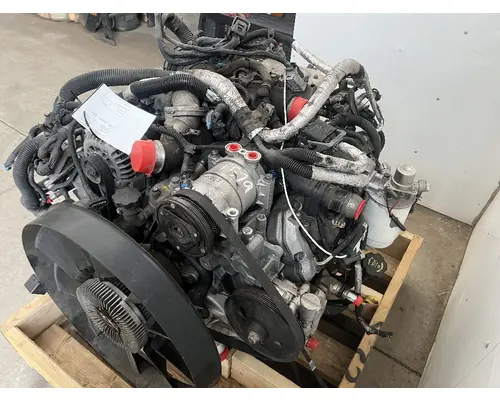 GM 6.6 DURAMAX Engine Assembly