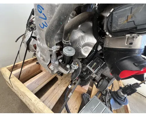 GM 6.6 DURAMAX Engine Assembly