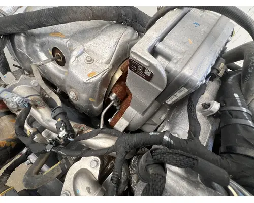 GM 6.6 DURAMAX Engine Assembly