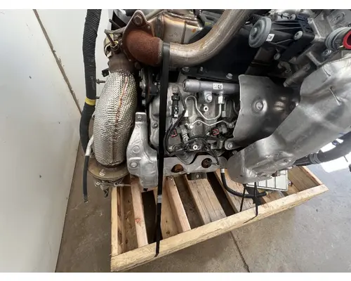 GM 6.6 DURAMAX Engine Assembly