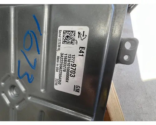 GM 6.6 DURAMAX Engine Assembly