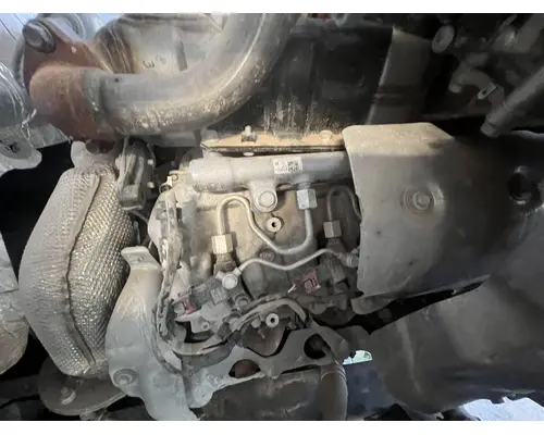 GM 6.6 DURAMAX Engine Assembly