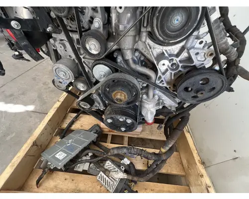 GM 6.6 DURAMAX Engine Assembly