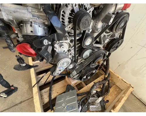 GM 6.6 DURAMAX Engine Assembly