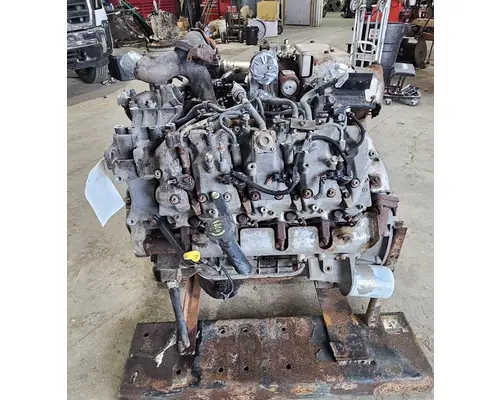 GM 6.6 DURAMAX Engine Assembly