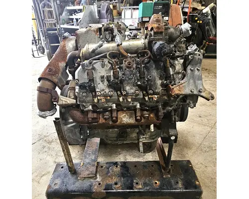 GM 6.6 DURAMAX Engine Assembly