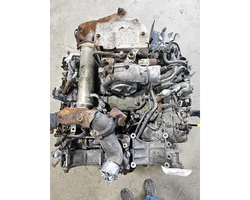 GM 6.6 DURAMAX Engine Assembly