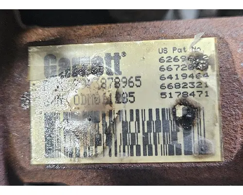 GM 6.6 DURAMAX Engine Assembly