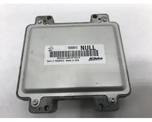 GM 6.6 DURAMAX Engine Control Module (ECM)