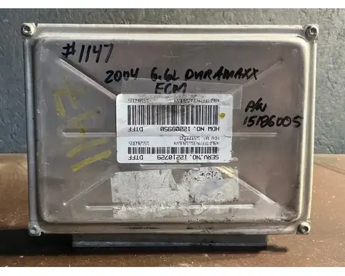 GM 6.6-DURAMAX Engine Control Module (ECM)