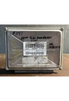 GM 6.6-DURAMAX Engine Control Module (ECM)