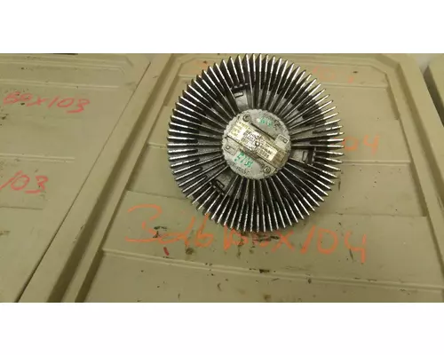 GM 6.6 DURAMAX Fan Clutch
