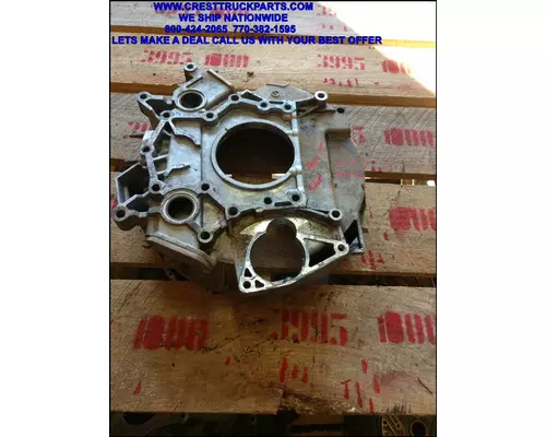 GM 6.6 DURAMAX Flywheel Housing